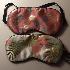Sleepwear eyemask 2 pack